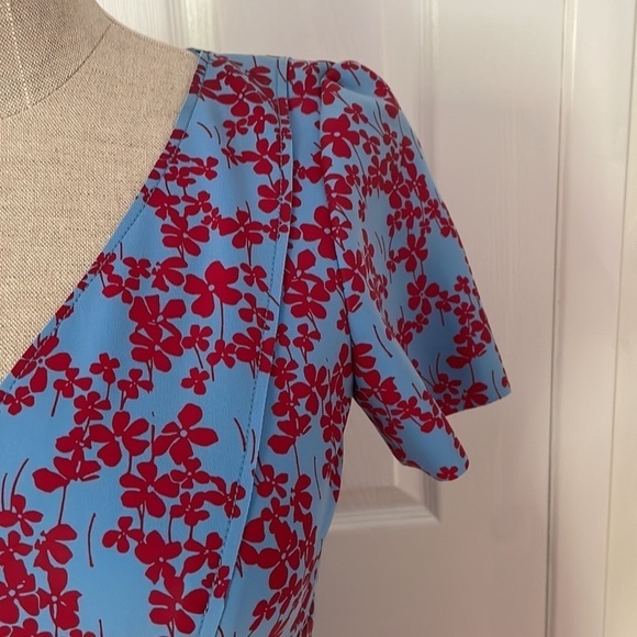Carolina Herrera A-Line Dress NWOT - Picture 9 of 13